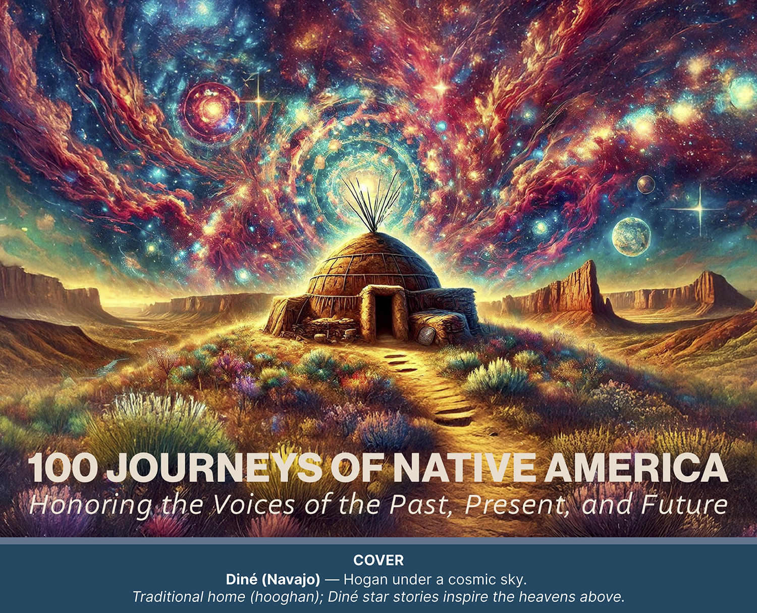 nAItive Series – Cover