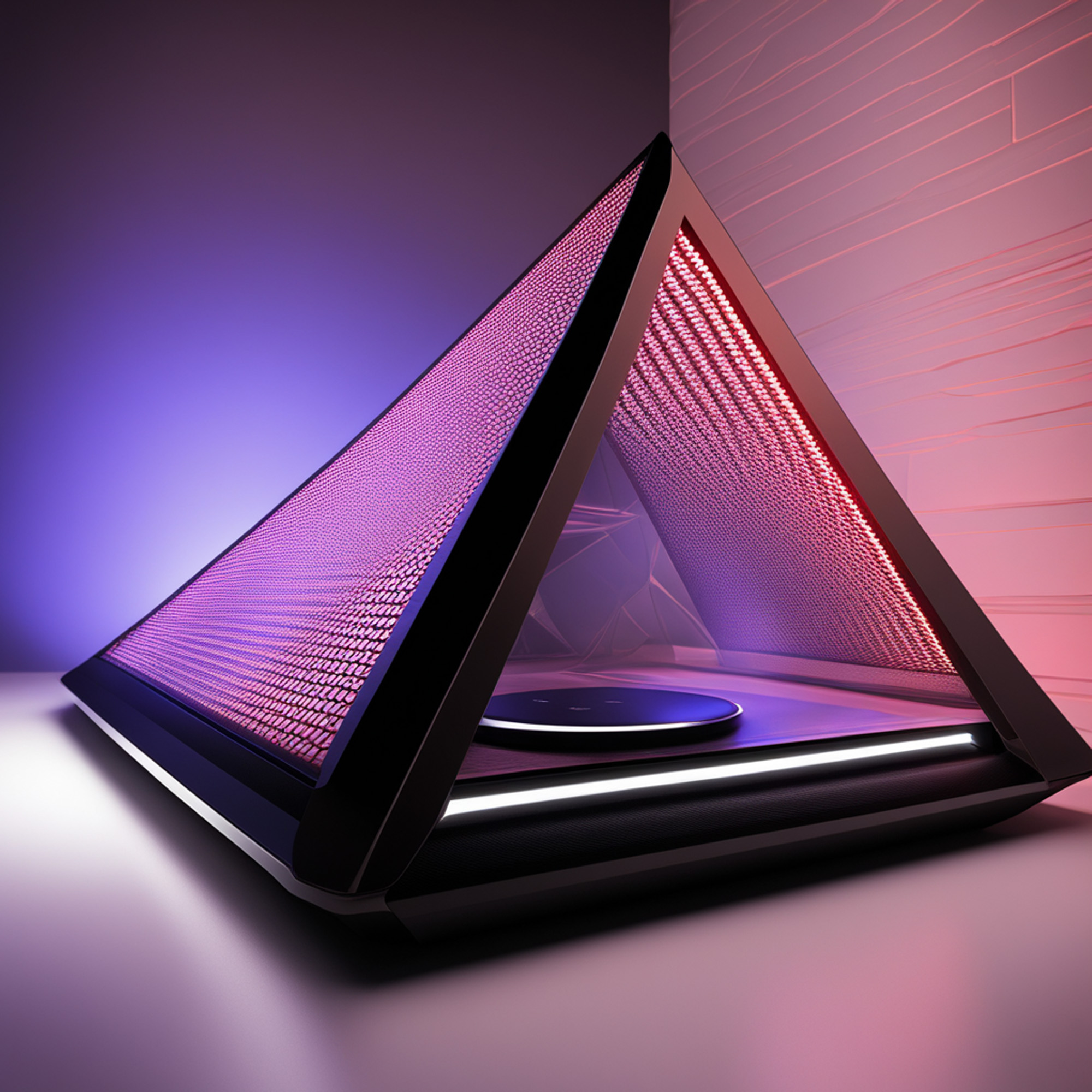 CoralStation – ComfyUI concept pass 1