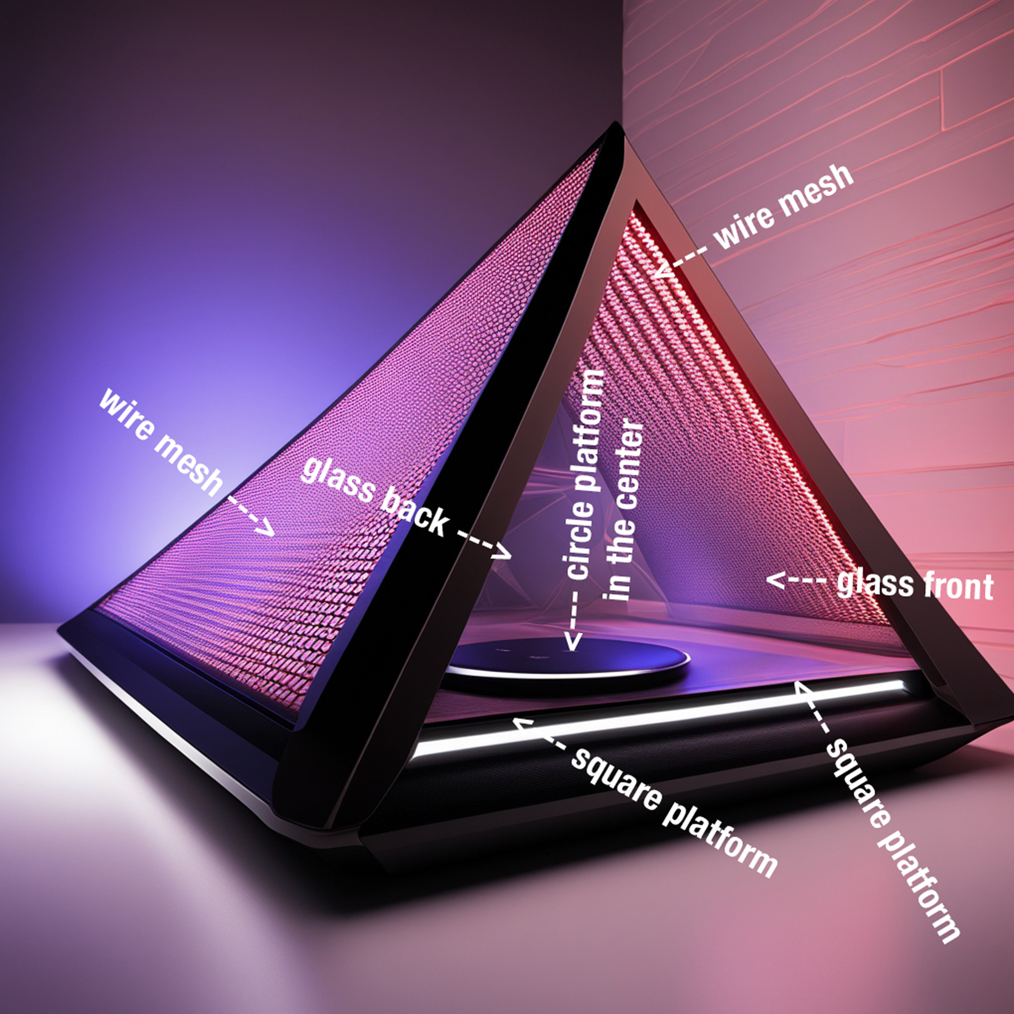 CoralStation – ComfyUI concept pass 2 (annotated)