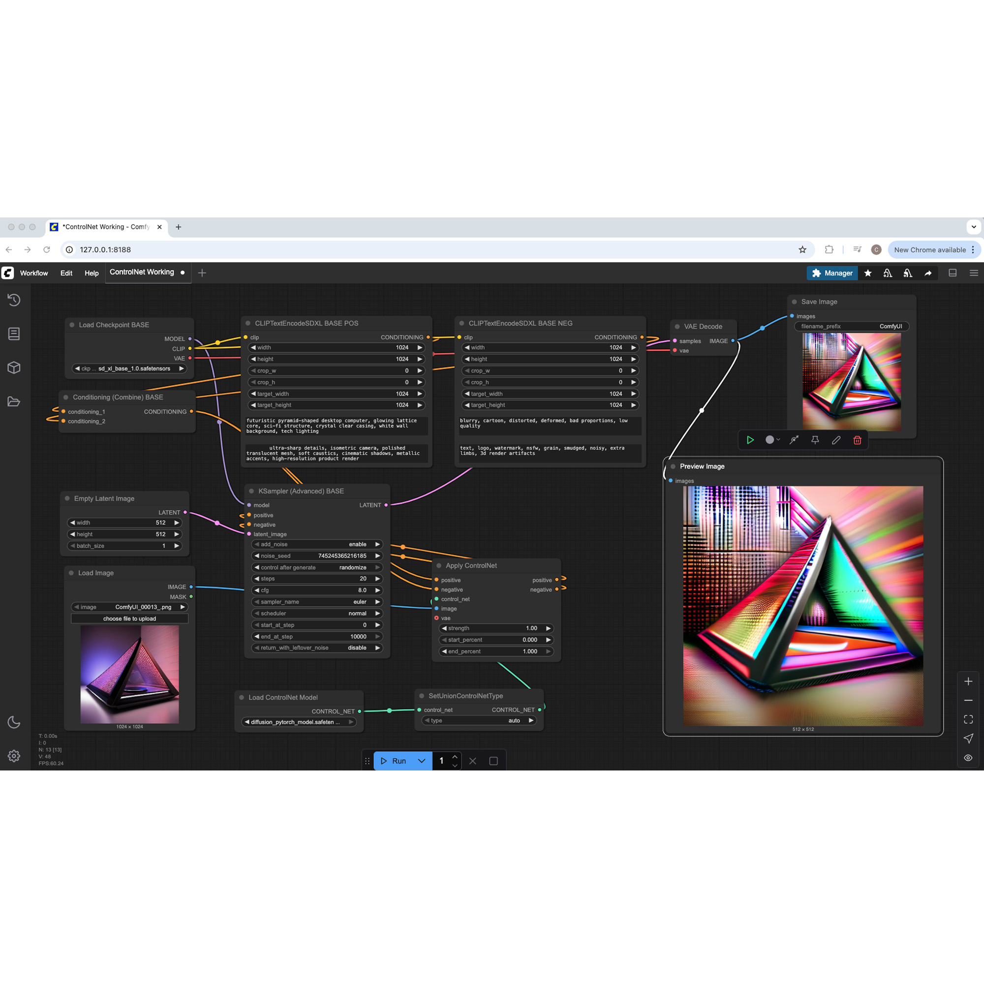 CoralStation – ComfyUI concept pass 3