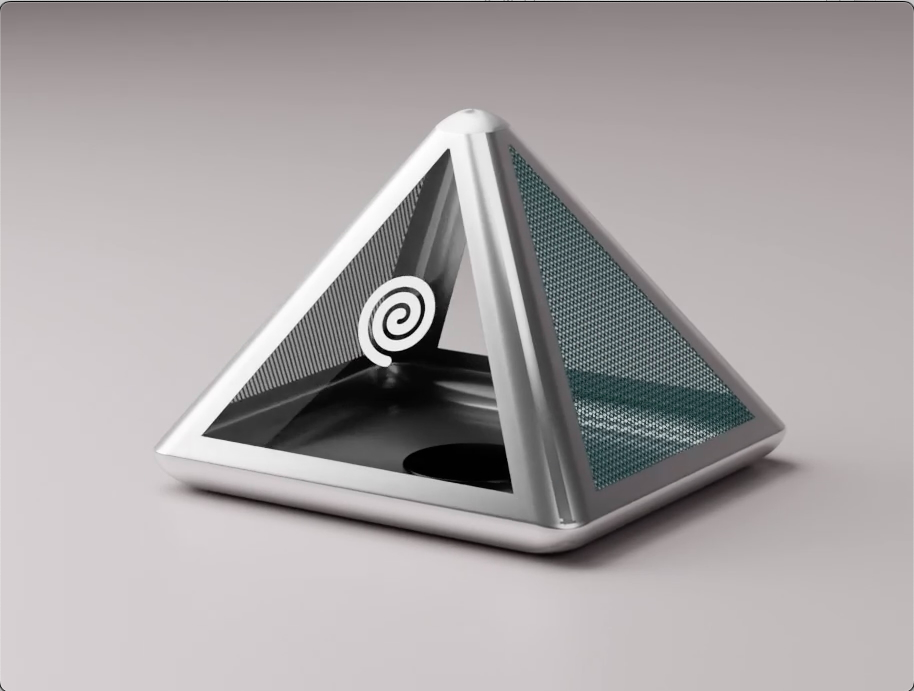 CoralStation – final render