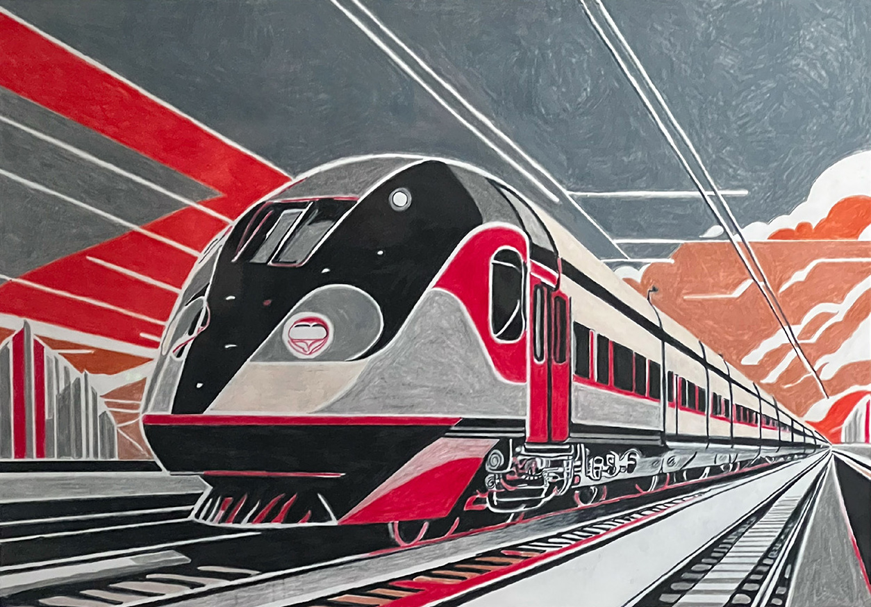 The Firefly's Arrival