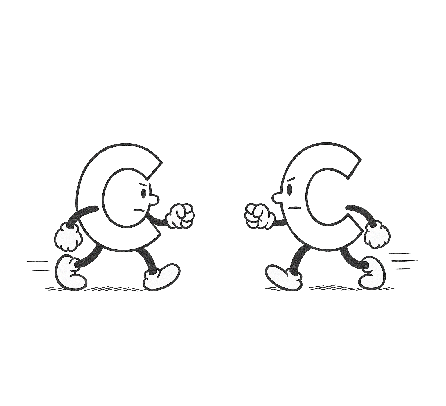 CC Storyboard — Buddies frame 1