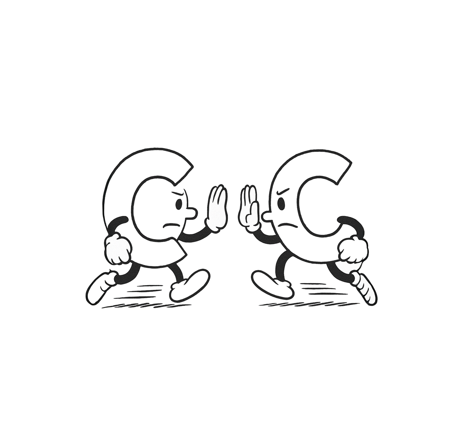 CC Storyboard — Buddies frame 2